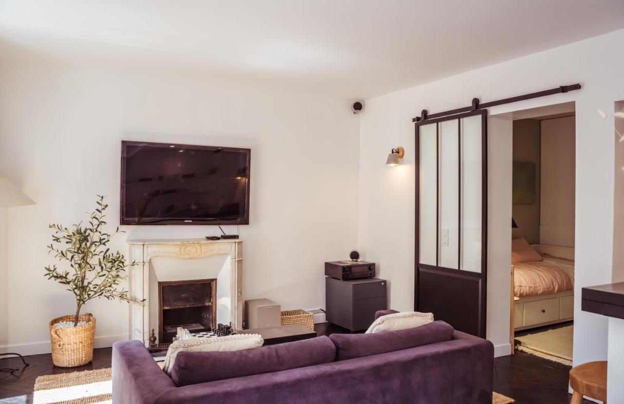Appartement Newly Remodeled 2bed With Elevator - Mobility Lease For Students And Work Only- Minimum 30 Night Parijs