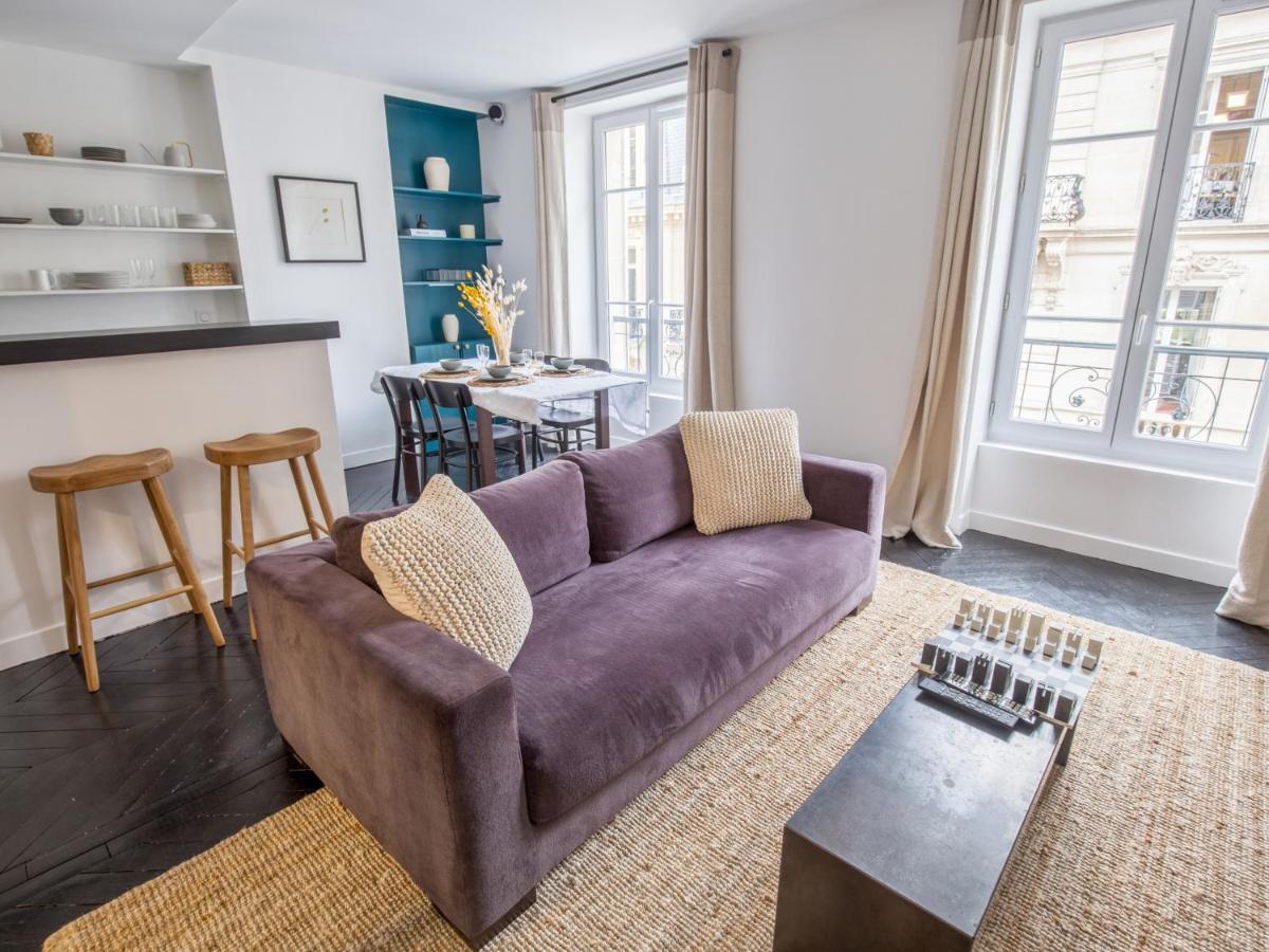 Newly Remodeled 2bed With Elevator - Mobility Lease For Students And Work Only- Minimum 30 Night * Parijs