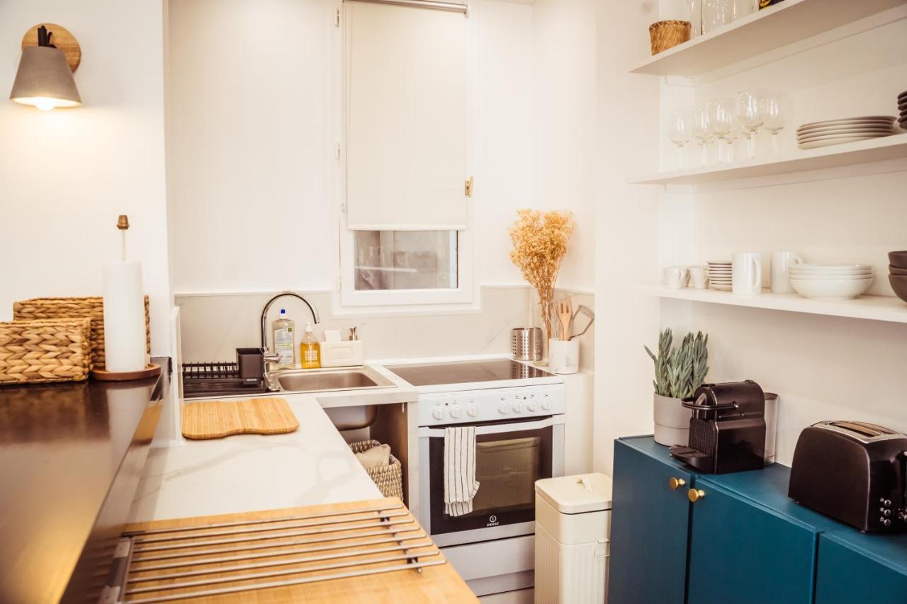 Appartement Newly Remodeled 2bed With Elevator - Mobility Lease For Students And Work Only- Minimum 30 Night *