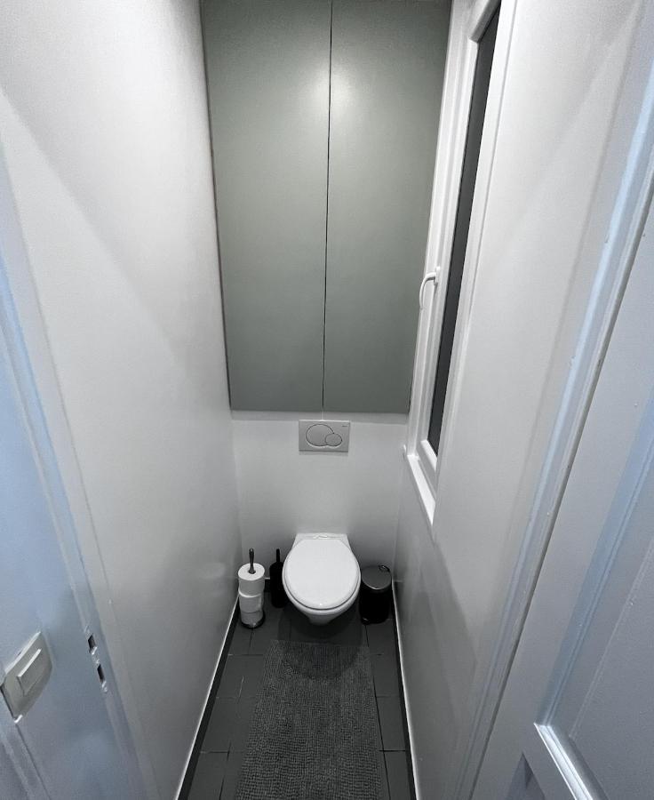 Newly Remodeled 2bed With Elevator - Mobility Lease For Students And Work Only- Minimum 30 Night * Parijs