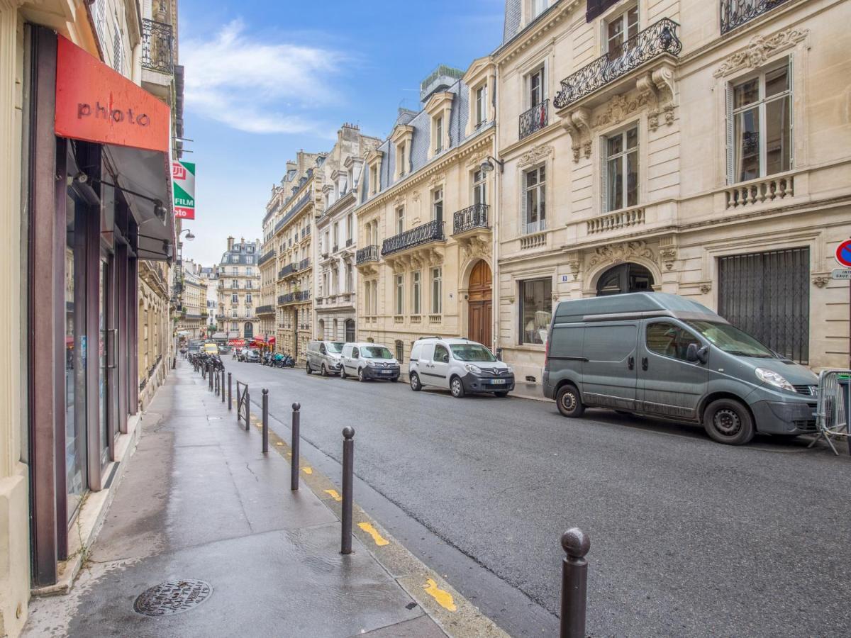 Newly Remodeled 2bed With Elevator - Mobility Lease For Students And Work Only- Minimum 30 Night Appartement Parijs