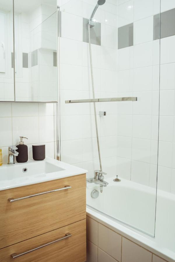 Appartement Newly Remodeled 2bed With Elevator - Mobility Lease For Students And Work Only- Minimum 30 Night