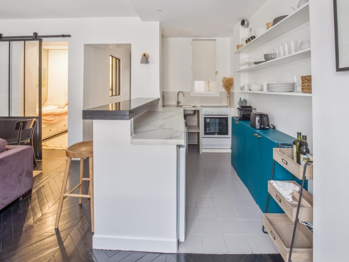 Newly Remodeled 2bed With Elevator - Mobility Lease For Students And Work Only- Minimum 30 Night * Parijs