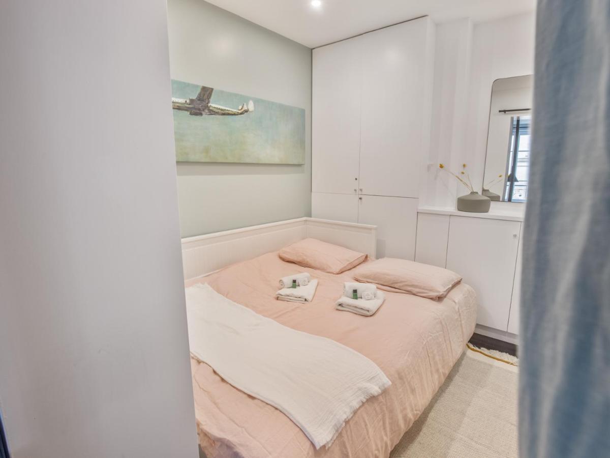 Newly Remodeled 2bed With Elevator - Mobility Lease For Students And Work Only- Minimum 30 Night Parijs